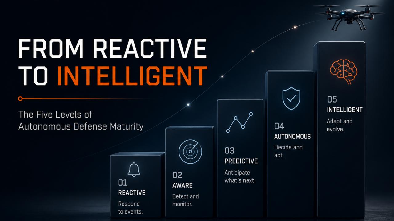 From Reactive to Intelligent