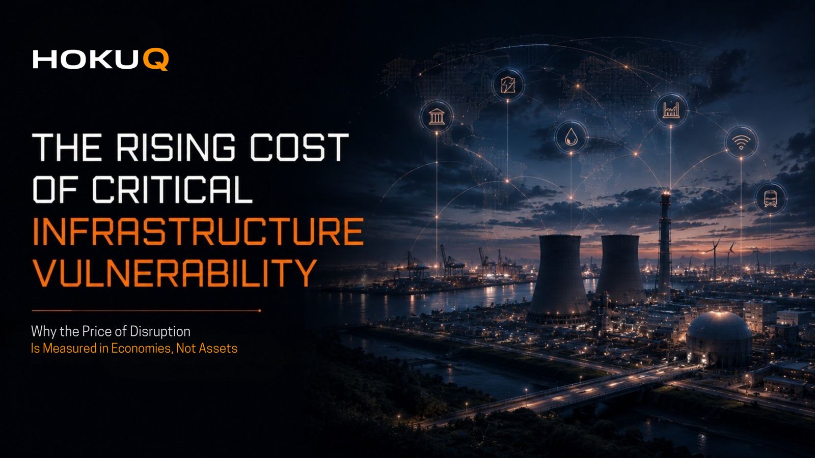 The Rising Cost of Critical Infrastructure Vulnerability